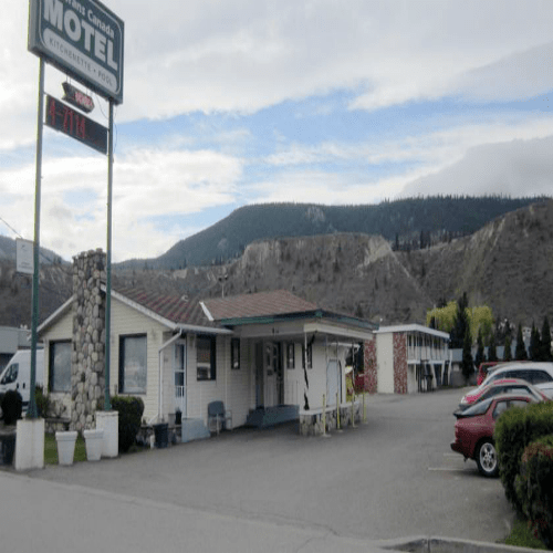 Trans Canada Motel | Hotel Reviews on Reviewter